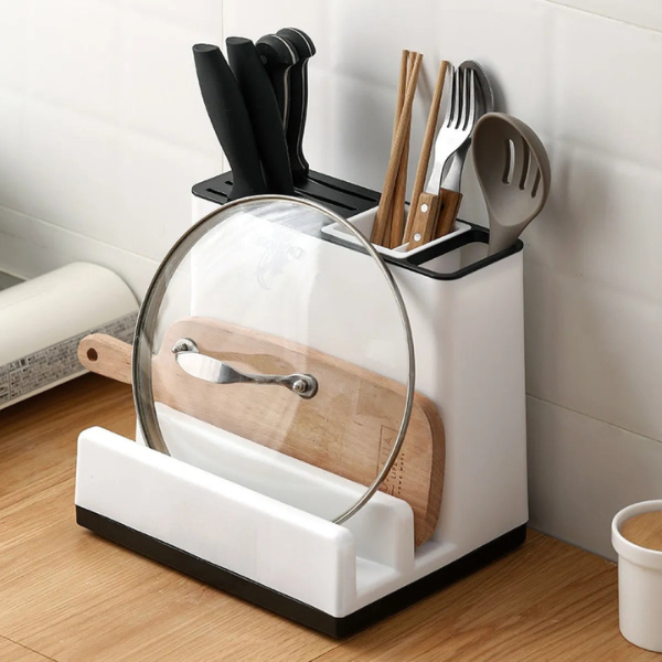 PureKitchen – Hygiene- und Ordnungslösungen für Besteck