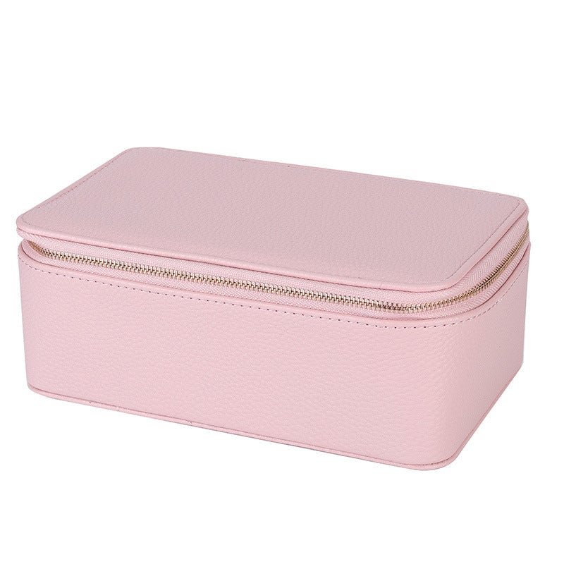 GlamCase – Bewahren Sie Ihren Schmuck sicher und stilvoll auf Reisen!
