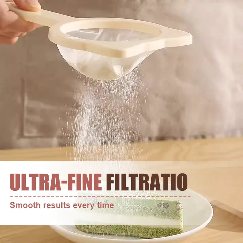 PureMesh – Perfekte Ergebnisse mit ultrafeiner Filtration erzielen!