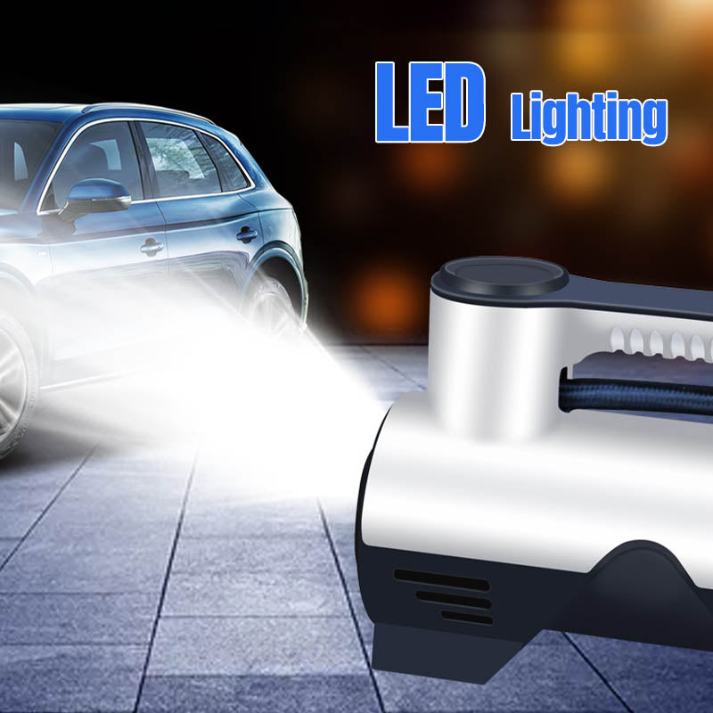 RightAir Pro – Kabelloser Reifenkompressor mit digitaler Präzision