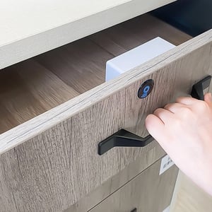 SafeTap – Smarter Schutz für deine Schränke