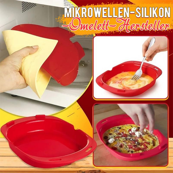 EasyMorn – Perfekte Omeletts in wenigen Minuten fertig