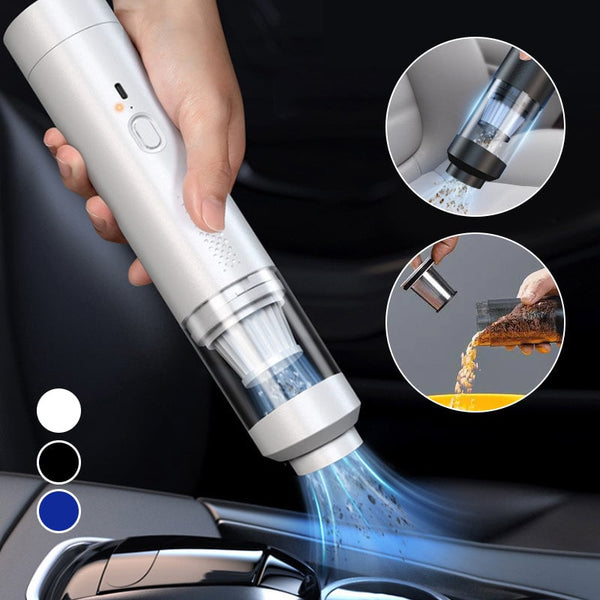 DustJet V8 – Power in der Hand, Sauberkeit im Griff!