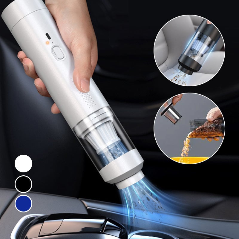 DustJet V8 – Power in der Hand, Sauberkeit im Griff!