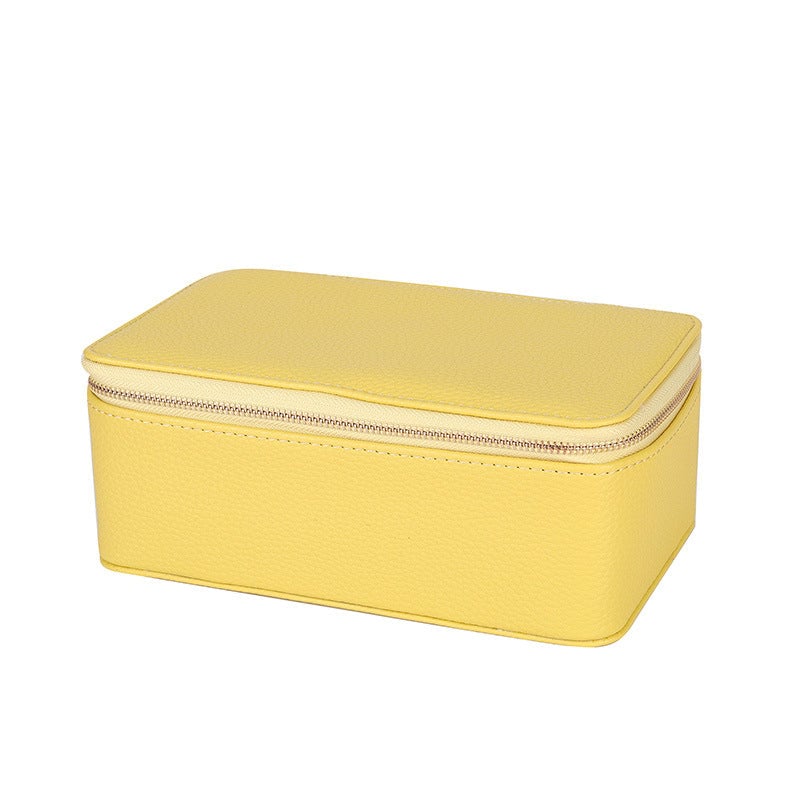 GlamCase – Bewahren Sie Ihren Schmuck sicher und stilvoll auf Reisen!
