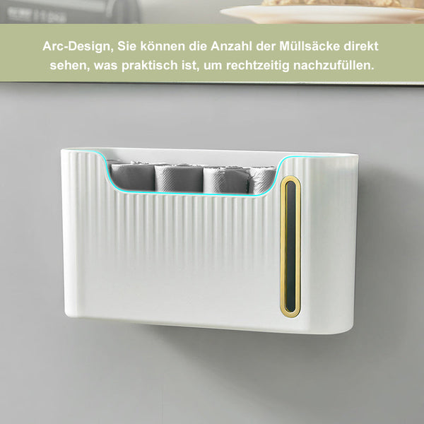 StuffHolder – Müllbeutel immer griffbereit ohne Chaos!
