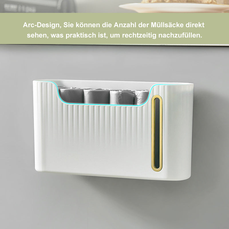 StuffHolder – Müllbeutel immer griffbereit ohne Chaos!