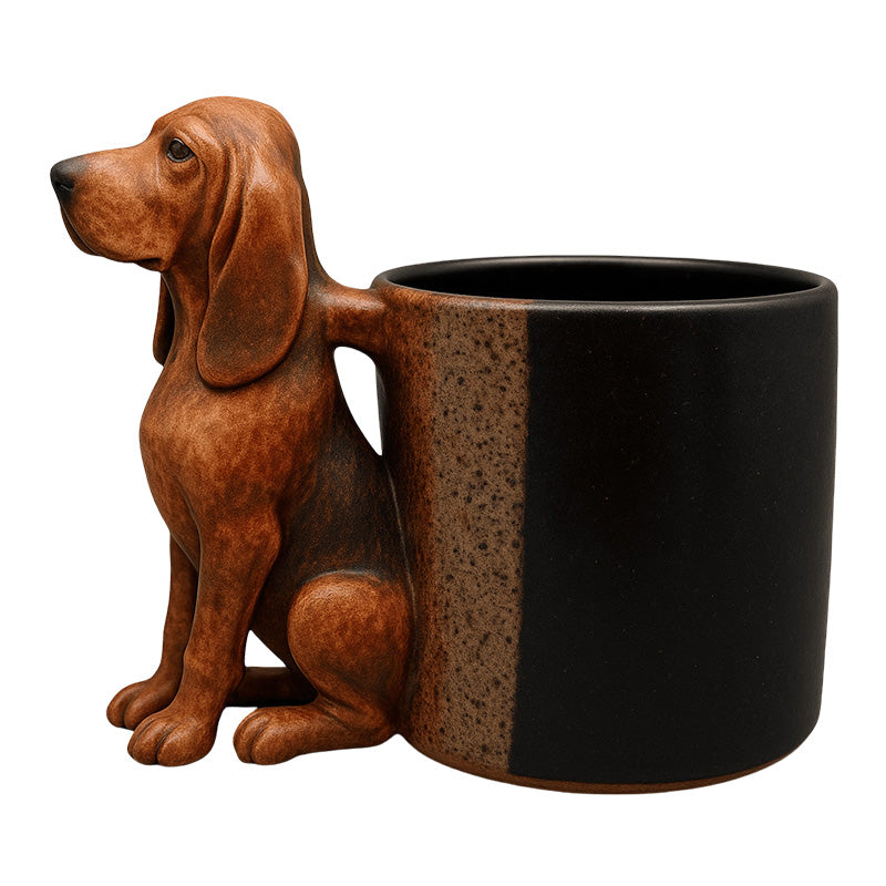 LoyalCup – Die Tasse, die Hundeherzen höherschlagen lässt!
