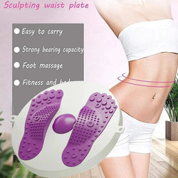 CoreTwist – Deine Taille. Dein Training. Dein Zuhause.