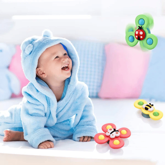 2+1 GRATIS | SpinKidz – Frieden und Freude für Ihr Baby!