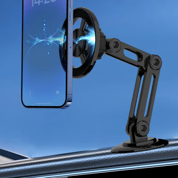 GripMaster – Der smarte Handyhalter für jede Fahrt!