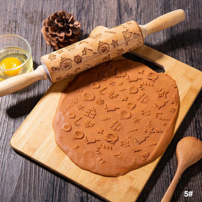 FestiveRoller – Einfach über 100 wunderschöne Weihnachtsplätzchen herstellen