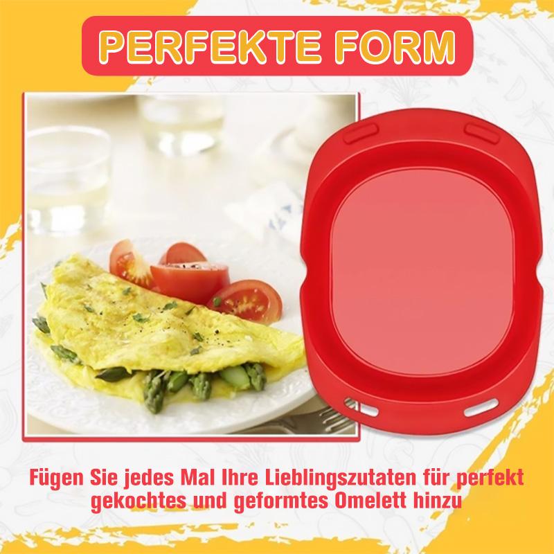 EasyMorn – Perfekte Omeletts in wenigen Minuten fertig