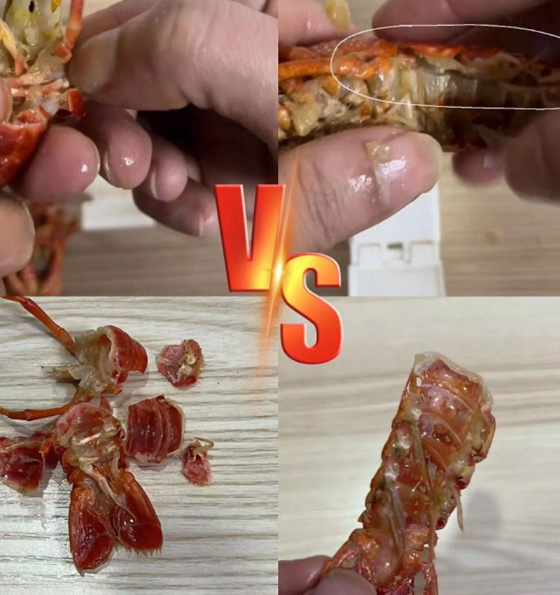 ShrimpSnip – Garnelen schnell wie ein Profi schälen