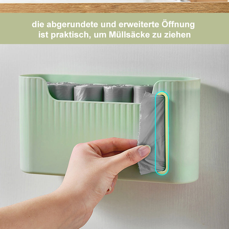 StuffHolder – Müllbeutel immer griffbereit ohne Chaos!