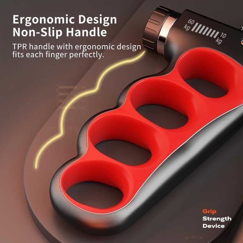 SqueezePro – Kraftvolle Unterarme, vollständige Kontrolle, sichtbare Ergebnisse