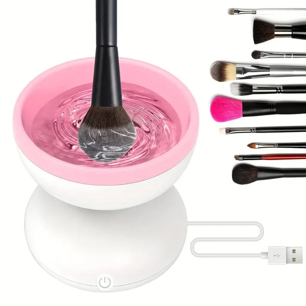 BrushSonic – Strahlend schöne Haut beginnt beim Pinsel!