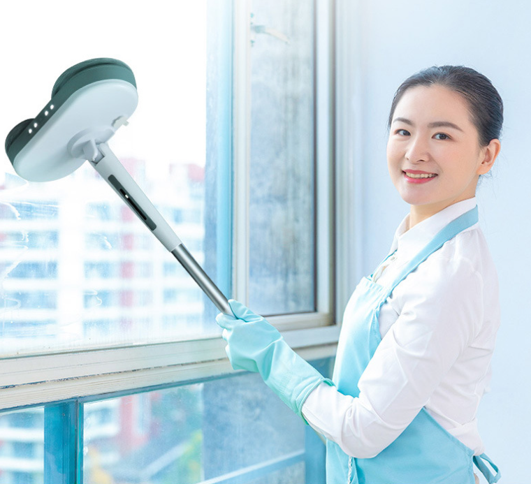 LuxClean – Mühelose Strahlkraft für Ihre Böden!