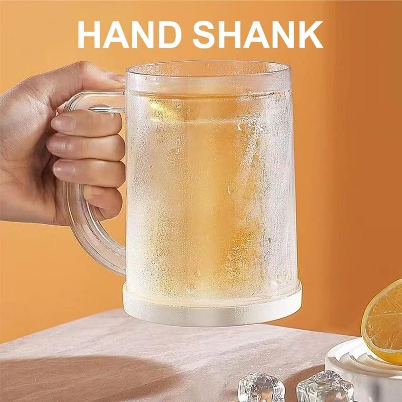 2+1 GRATIS | FrostyMug – Halten Sie Ihre Getränke eiskalt und länger frisch!