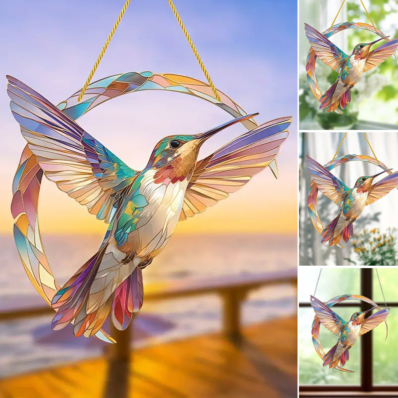 PrismWings – Bringen Sie magisches Regenbogenlicht, um Ihr Zuhause zum Strahlen zu bringen!