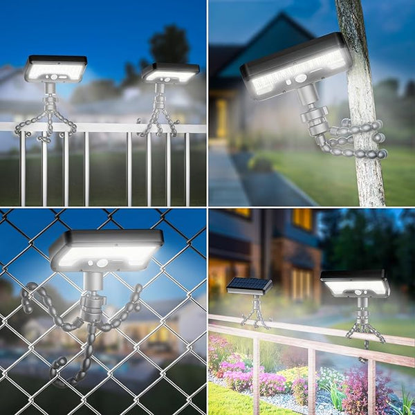 SunShine – Intelligentes Solarlicht für jede Situation!