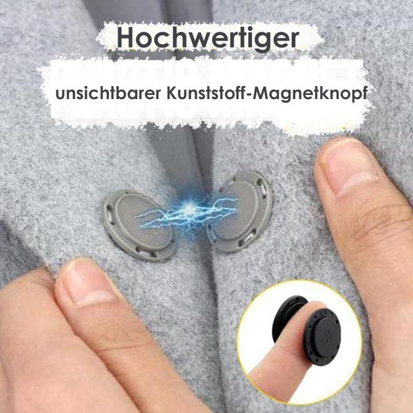 MagneStitch Pro – Sichere Unsichtbare Verschlüsse, Die Fest Halten