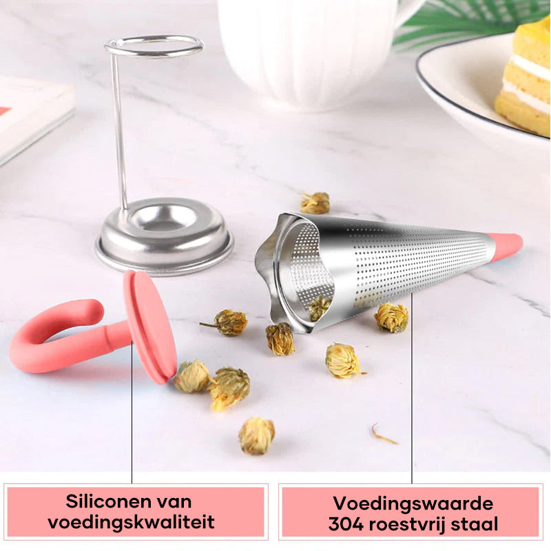1+1 GRATIS | TeaBrella – Genieße Tee mit Stil und einer lustigen Wendung!