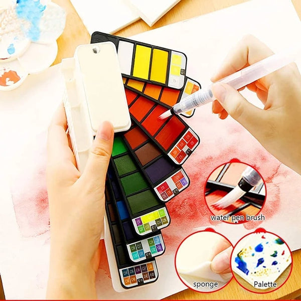 ColorGo – Greifen Sie jederzeit und überall auf Ihre Kunst zu