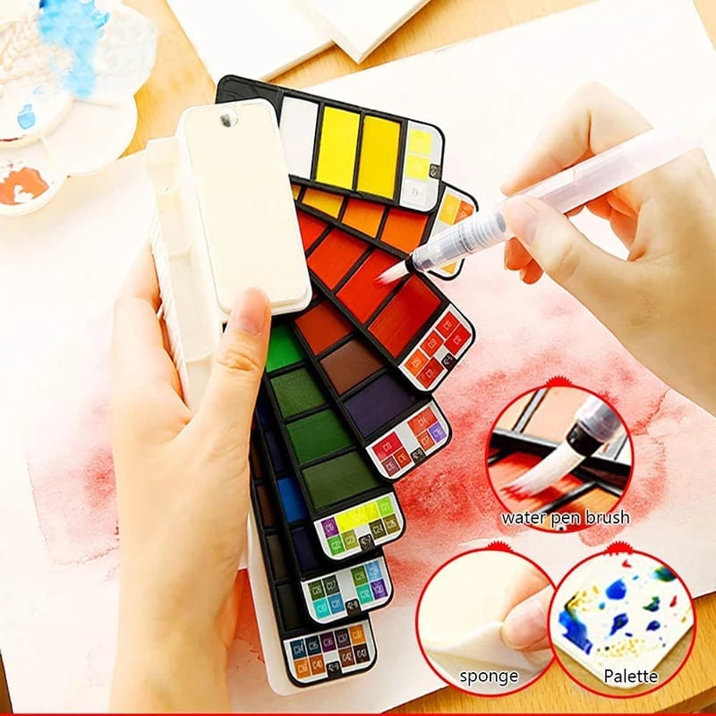 ColorGo – Greifen Sie jederzeit und überall auf Ihre Kunst zu
