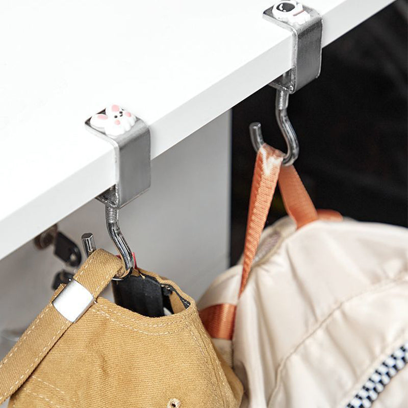 1+1 GRATIS | HookNeat – Organisieren Sie Ihren Schreibtisch ohne Bohren