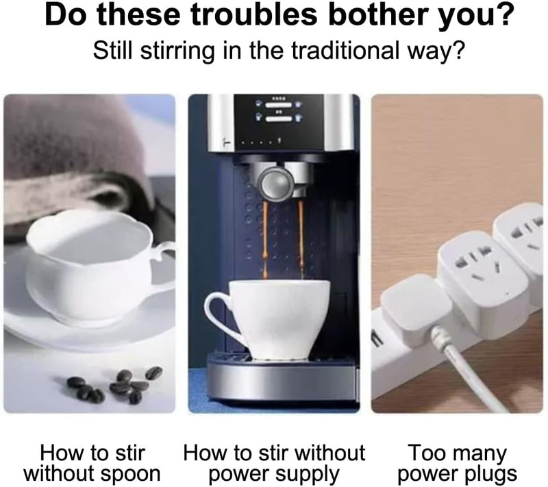 ThermoMix Becher – Immer perfekt gemischte Getränke, wo immer Sie sind