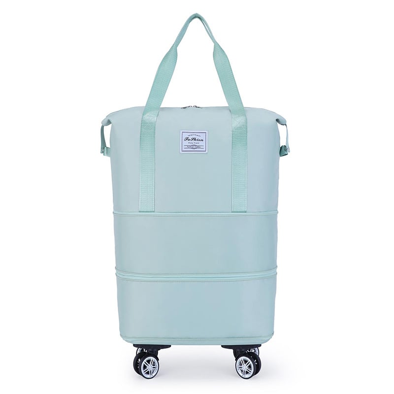 RollAway – Clever packen, leicht rollen