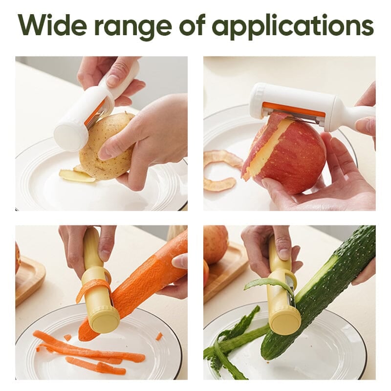 1+1 GRATIS | PeelExpert – Messfreies und müheloses Schälen