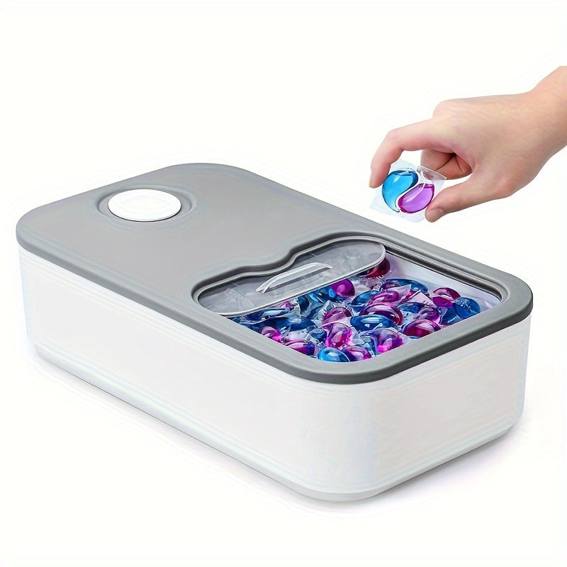 FreshVault – Dein Waschraum, perfekt organisiert!