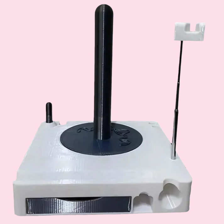 KnitSpin – Beseitigen Sie Garnchaos beim Häkeln und Stricken