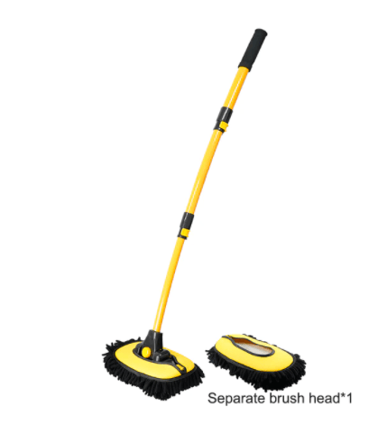 CleanReach – Autopflege ohne Bücken!