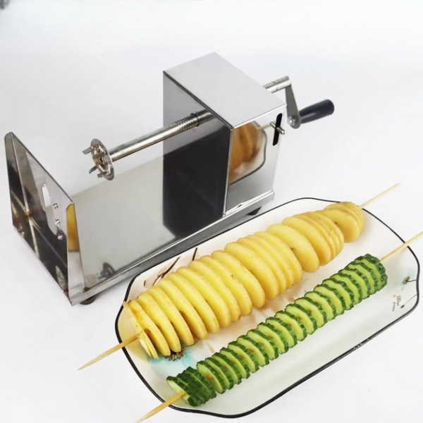 VegiTwist Pro – Perfekte Gemüsespiralen sofort erstellen!