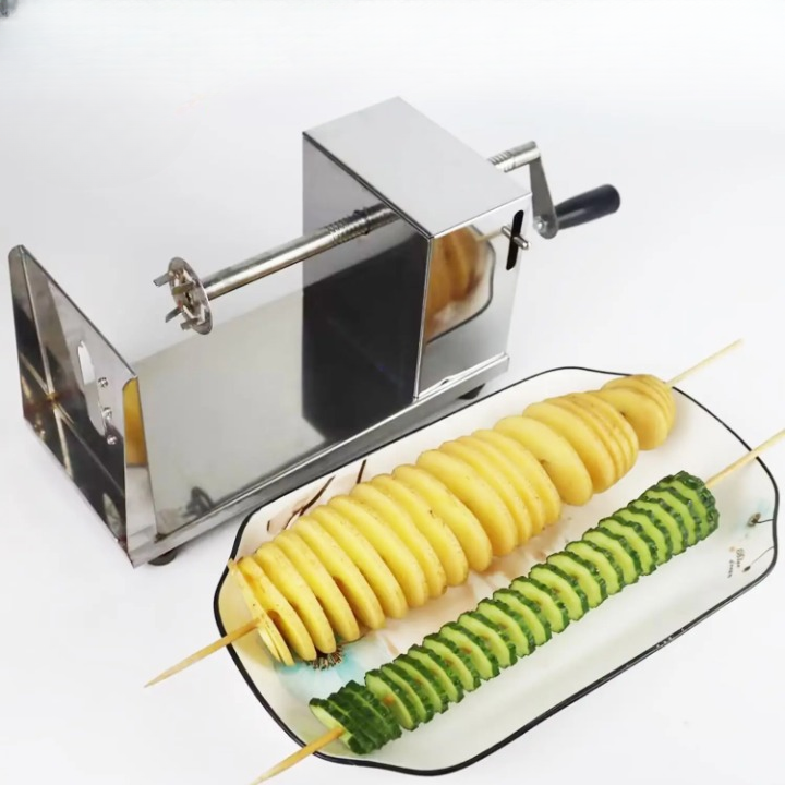 VegiTwist Pro – Perfekte Gemüsespiralen sofort erstellen!