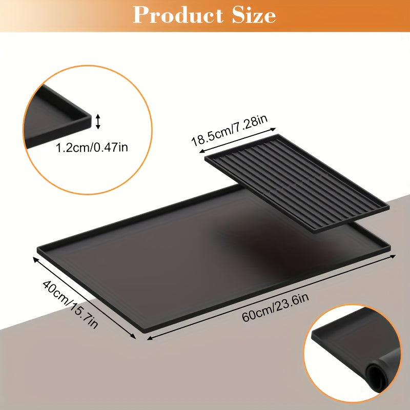 CoffeeProtector Pro – Halten Sie Ihren Arbeitsplatz stressfrei sauber!