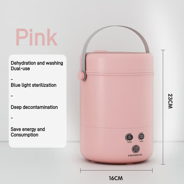 FreshTwirl – Saubere Kleidung jederzeit und überall