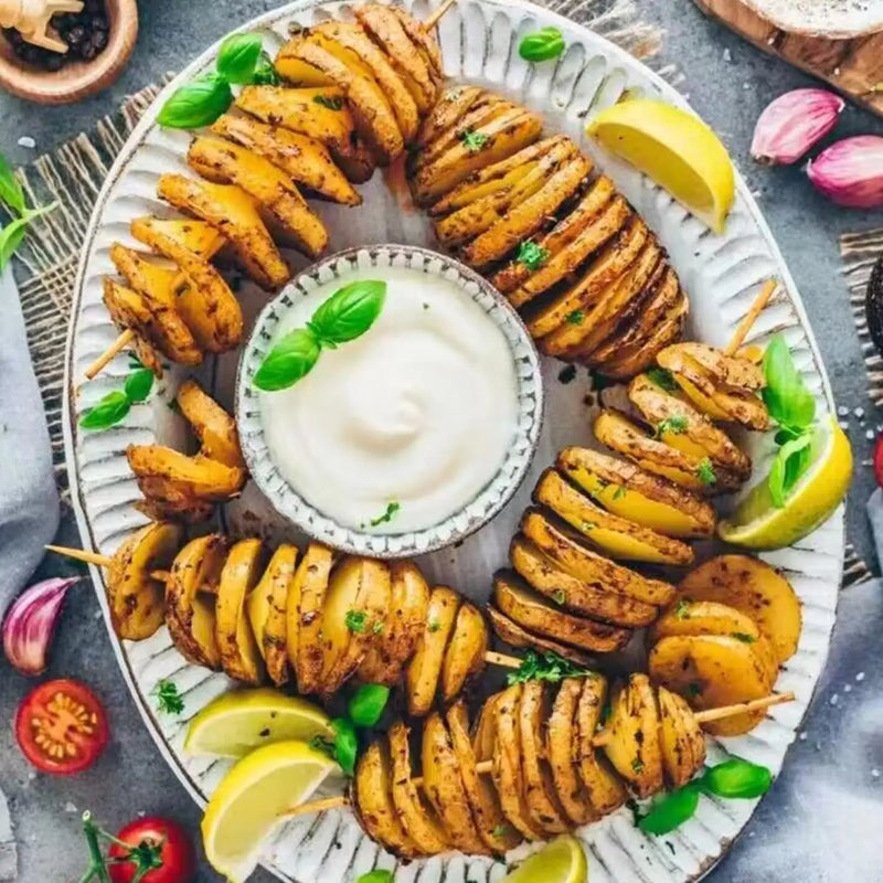 VegiTwist Pro – Perfekte Gemüsespiralen sofort erstellen!