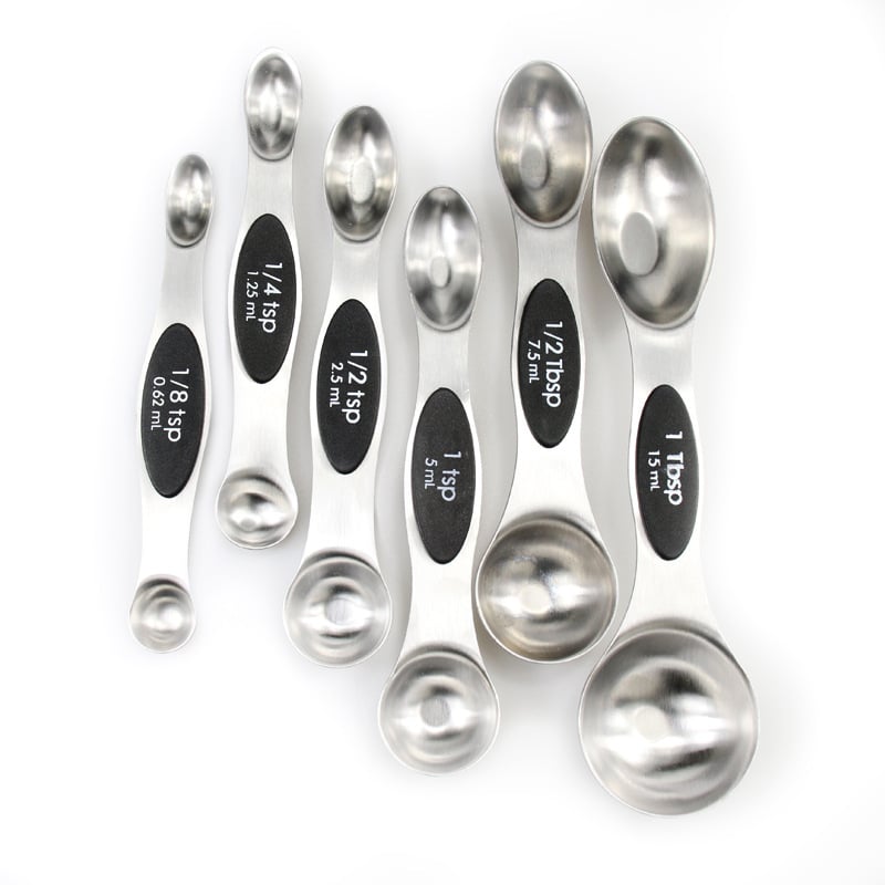 SmartSpoons – Präzises Messen durch Magnetkraft