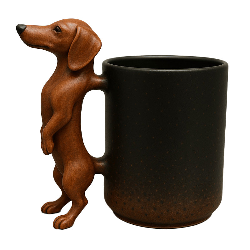 LoyalCup – Die Tasse, die Hundeherzen höherschlagen lässt!