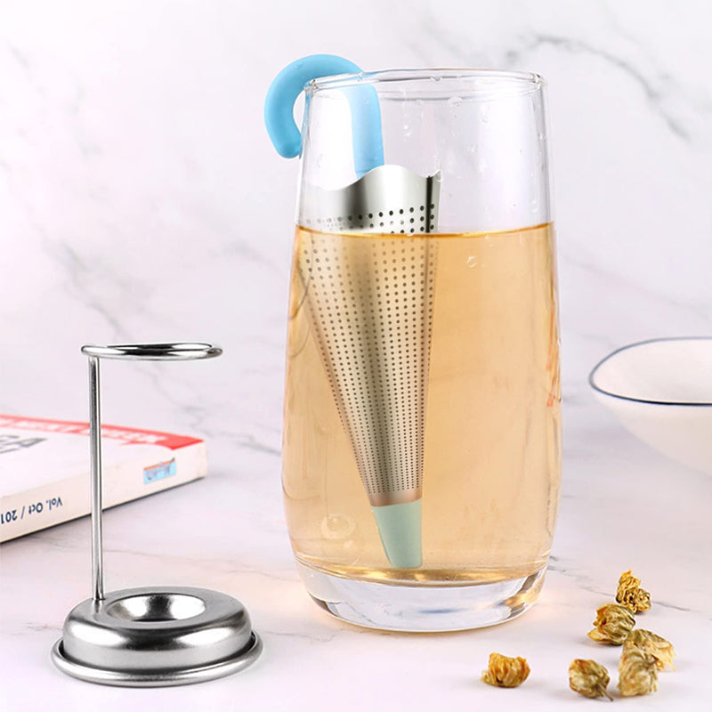 1+1 GRATIS | TeaBrella – Genieße Tee mit Stil und einer lustigen Wendung!