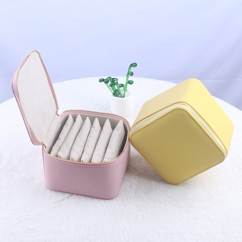 GlamCase – Bewahren Sie Ihren Schmuck sicher und stilvoll auf Reisen!