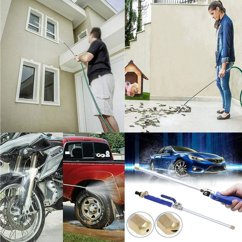 JetClean – Sauberkeit mit Power!