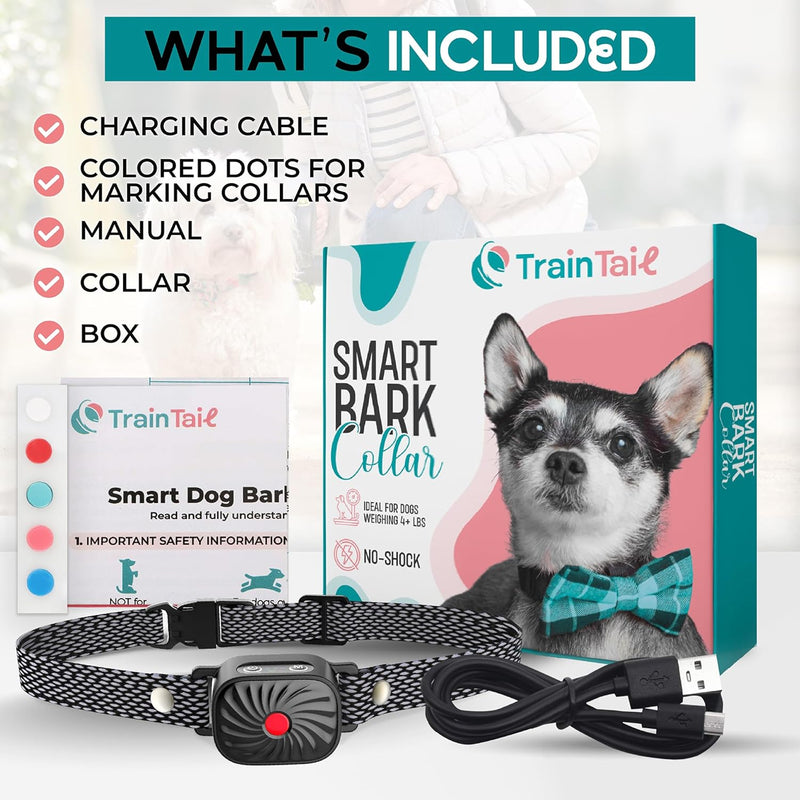 BelloSilent Antibellhalsband fr kleine Hunde | Mit Ton & Vibration | Mein Maison BelloSilent Antibellhalsband fr kleine Hunde | Mit Ton & Vibration | Mein Maison