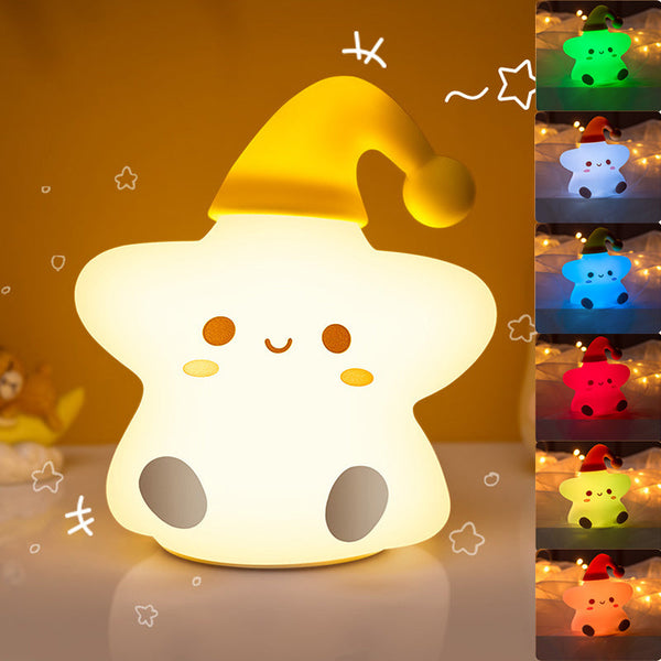 DreamyNight – Die komfortable Nachtlampe für friedlichen Schlaf!