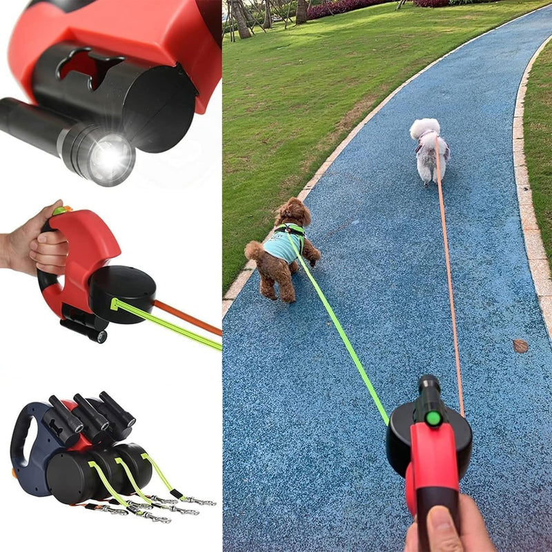 SmartConnect - För lugnare & säkrare promenader!