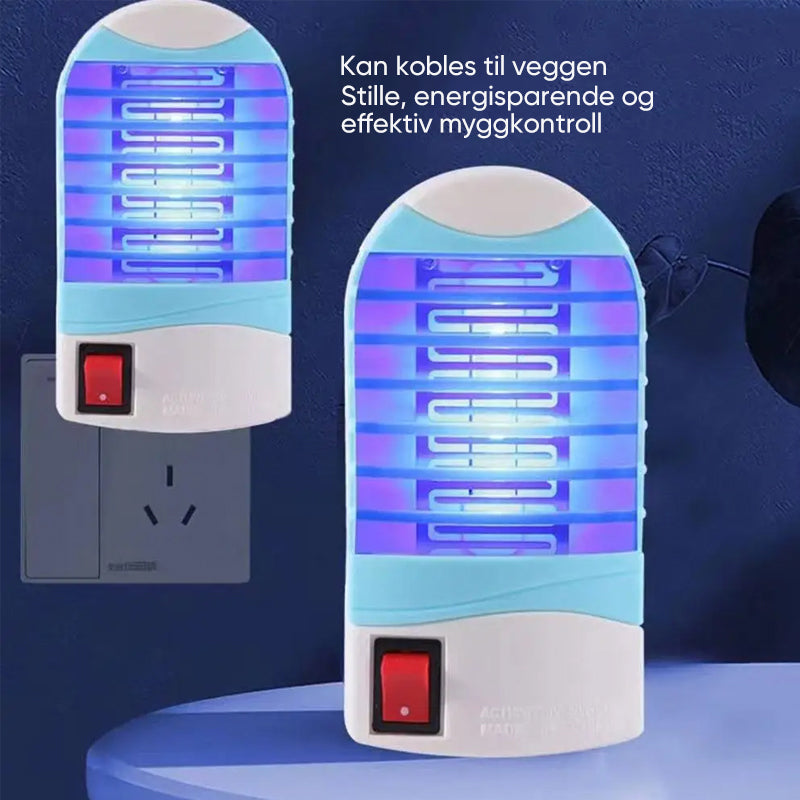 SafeNight – Genießen Sie erholsamen Schlaf ohne Mückenstiche!
